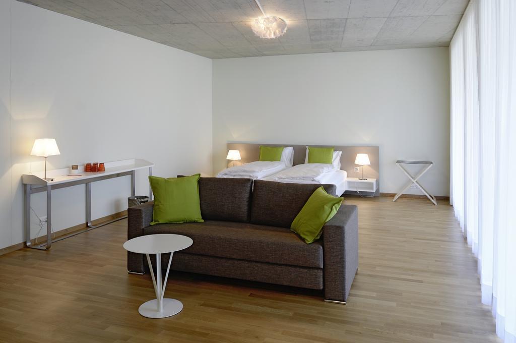 Gaestehaus Hunziker Zúrich Habitación foto