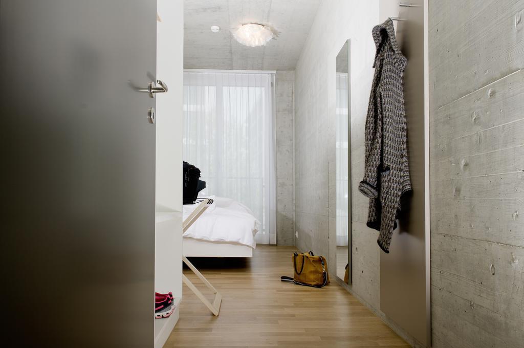 Gaestehaus Hunziker Zúrich Habitación foto