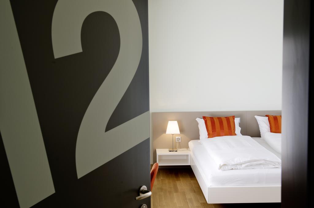 Gaestehaus Hunziker Zúrich Habitación foto