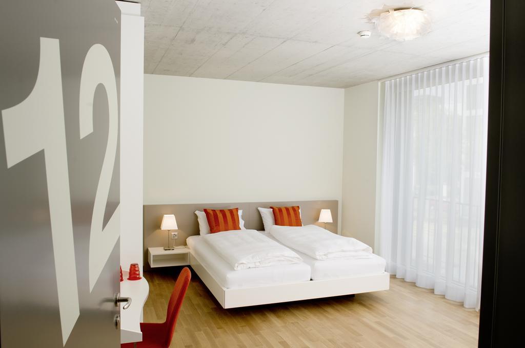 Gaestehaus Hunziker Zúrich Habitación foto